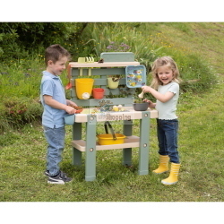 Smoby LIFE MUD KITCHEN 840208 gioco/costruzioni