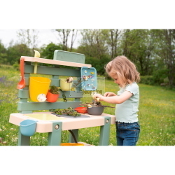 Smoby LIFE MUD KITCHEN 840208 gioco/costruzioni
