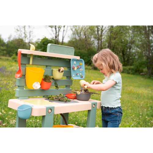 Smoby LIFE MUD KITCHEN 840208 gioco/costruzioni