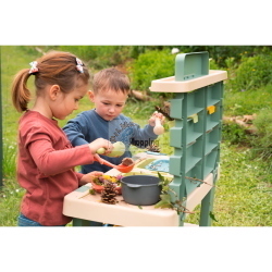 Smoby LIFE MUD KITCHEN 840208 gioco/costruzioni