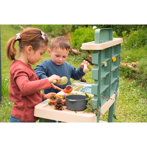 Smoby LIFE MUD KITCHEN 840208 gioco/costruzioni
