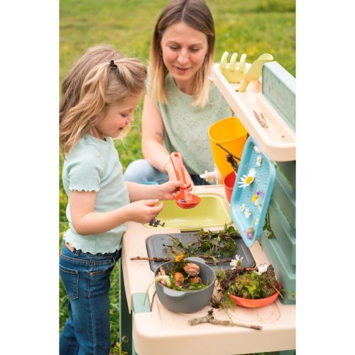 Smoby LIFE MUD KITCHEN 840208 gioco/costruzioni