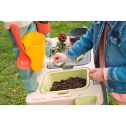 Smoby LIFE MUD KITCHEN 840208 gioco/costruzioni
