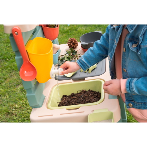 Smoby LIFE MUD KITCHEN 840208 gioco/costruzioni