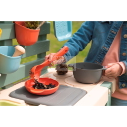 Smoby LIFE MUD KITCHEN 840208 gioco/costruzioni