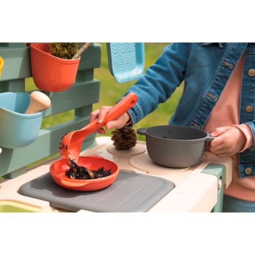 Smoby LIFE MUD KITCHEN 840208 gioco/costruzioni