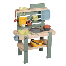Smoby LIFE MUD KITCHEN 840208 gioco/costruzioni