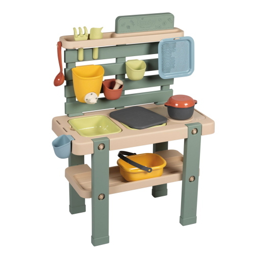 Smoby LIFE MUD KITCHEN 840208 gioco/costruzioni