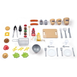 Smoby OUTDOOR CUCINA DA GIARDINO 312004 gioco/costruzioni