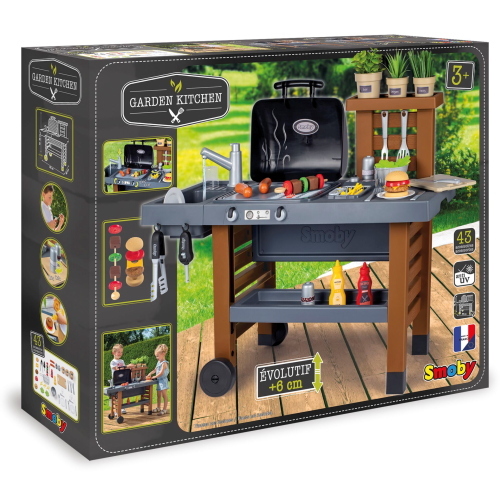 Smoby OUTDOOR CUCINA DA GIARDINO 312004 gioco/costruzioni