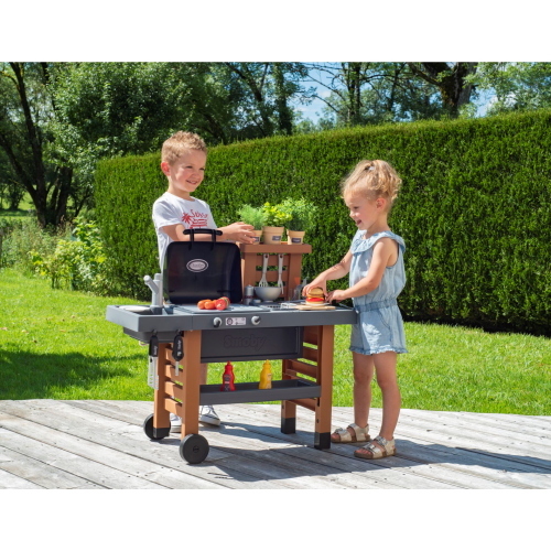 Smoby OUTDOOR CUCINA DA GIARDINO 312004 gioco/costruzioni