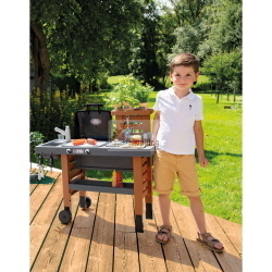 Smoby OUTDOOR CUCINA DA GIARDINO 312004 gioco/costruzioni