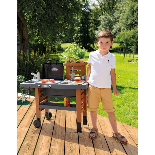 Smoby OUTDOOR CUCINA DA GIARDINO 312004 gioco/costruzioni