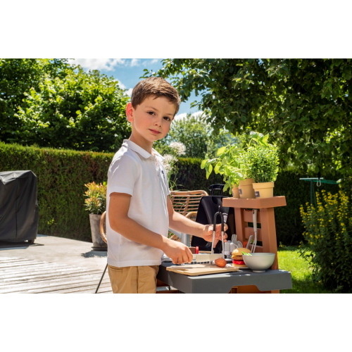 Smoby OUTDOOR CUCINA DA GIARDINO 312004 gioco/costruzioni