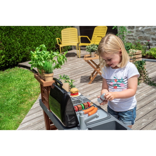 Smoby OUTDOOR CUCINA DA GIARDINO 312004 gioco/costruzioni