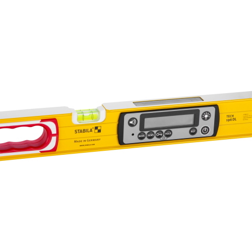 Stabila TECH 196 DL, 100 CM DIGITAL SPIRIT LEVEL 19827 strumento di misura