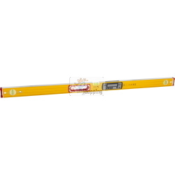 Stabila TECH 196 DL, 122 CM DIGITAL SPIRIT LEVEL 19826 strumento di misura