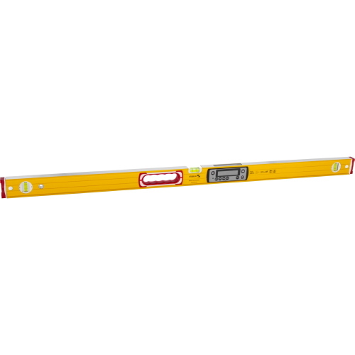 Stabila TECH 196 DL, 122 CM DIGITAL SPIRIT LEVEL 19826 strumento di misura