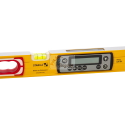 Stabila TECH 196 DL, 81 CM DIGITAL SPIRIT LEVEL 19828 strumento di misura