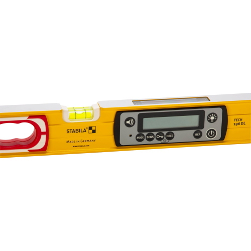 Stabila TECH 196 DL, 81 CM DIGITAL SPIRIT LEVEL 19828 strumento di misura