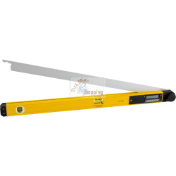 Stabila TECH 700 DA, 80 CM DIGITAL ANGLE FINDER 19018 strumento di misura