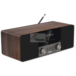 TechniSat DIGITRADIO 3 NOCE 0004/3913 audio/radio