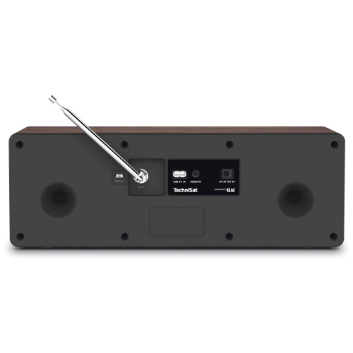 TechniSat DIGITRADIO 3 NOCE 0004/3913 audio/radio
