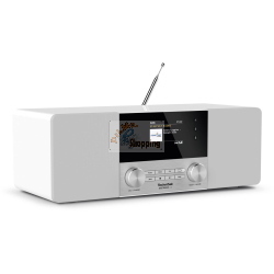 TechniSat DIGITRADIO 4 c BIANCO 0001/3937 audio/radio