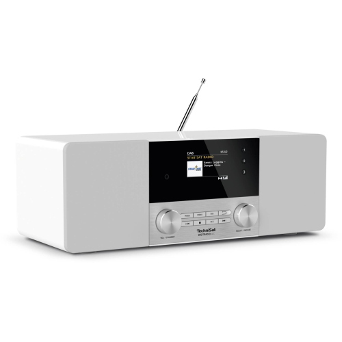 TechniSat DIGITRADIO 4 c BIANCO 0001/3937 audio/radio