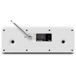 TechniSat DIGITRADIO 4 c BIANCO 0001/3937 audio/radio