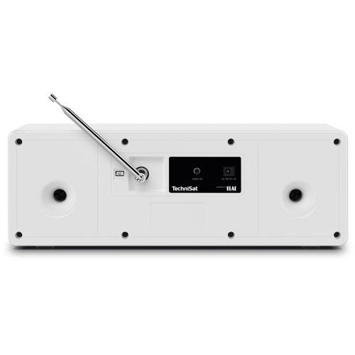 TechniSat DIGITRADIO 4 c BIANCO 0001/3937 audio/radio