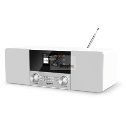 TechniSat DIGITRADIO 4 c BIANCO 0001/3937 audio/radio