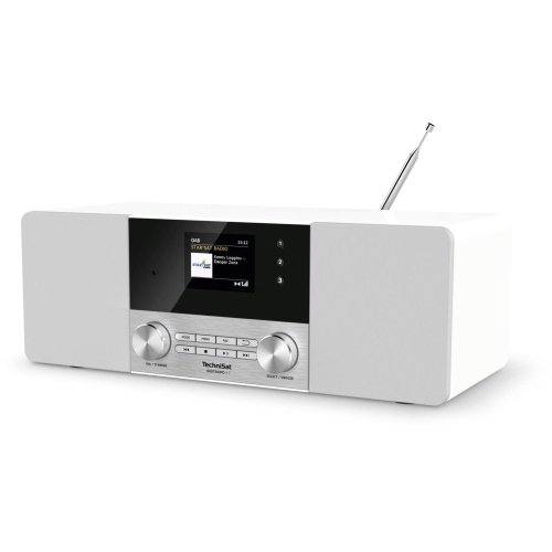 TechniSat DIGITRADIO 4 c BIANCO 0001/3937 audio/radio
