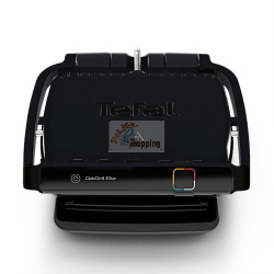 Tefal GC 7508 OPTIGRILL+ ELITE NERO GC7508 elettrodomestico cucina