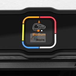 Tefal GC 7508 OPTIGRILL+ ELITE NERO GC7508 elettrodomestico cucina