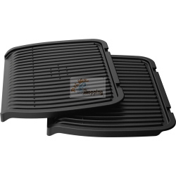 Tefal GC 7508 OPTIGRILL+ ELITE NERO GC7508 elettrodomestico cucina