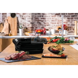 Tefal GC 7508 OPTIGRILL+ ELITE NERO GC7508 elettrodomestico cucina