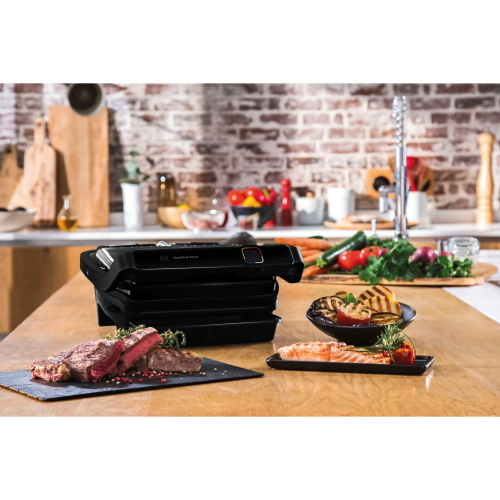 Tefal GC 7508 OPTIGRILL+ ELITE NERO GC7508 elettrodomestico cucina