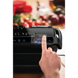 Tefal GC 7508 OPTIGRILL+ ELITE NERO GC7508 elettrodomestico cucina