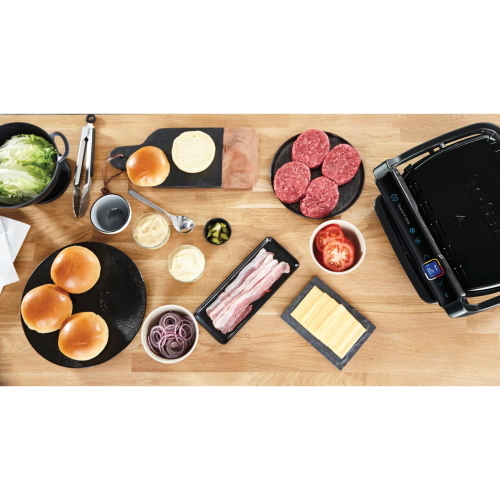 Tefal GC 7508 OPTIGRILL+ ELITE NERO GC7508 elettrodomestico cucina
