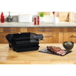 Tefal GC 7508 OPTIGRILL+ ELITE NERO GC7508 elettrodomestico cucina