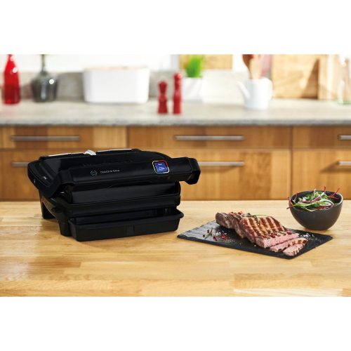 Tefal GC 7508 OPTIGRILL+ ELITE NERO GC7508 elettrodomestico cucina