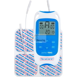 TensCare PERFECT TENS DISPOSITIVO ANTIDOLORIFICO K-PERFECT