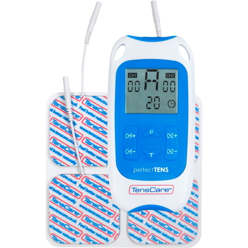 TensCare PERFECT TENS DISPOSITIVO ANTIDOLORIFICO K-PERFECT