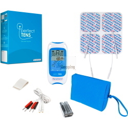 TensCare PERFECT TENS DISPOSITIVO ANTIDOLORIFICO K-PERFECT