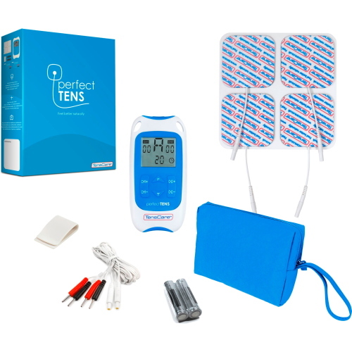 TensCare PERFECT TENS DISPOSITIVO ANTIDOLORIFICO K-PERFECT