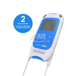 TensCare PERFECT TENS DISPOSITIVO ANTIDOLORIFICO K-PERFECT