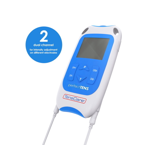 TensCare PERFECT TENS DISPOSITIVO ANTIDOLORIFICO K-PERFECT
