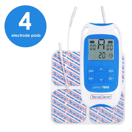 TensCare PERFECT TENS DISPOSITIVO ANTIDOLORIFICO K-PERFECT