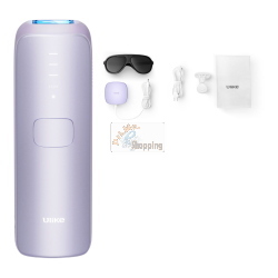 Ulike AIR3 PLUS PURPLE epilatore IPL 11A3NM6E01 cura persona viola